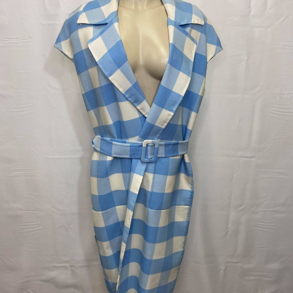 Oscar De La Renta (Overcoat) NWT